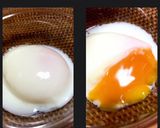 超簡単☆ぷるぷる温泉卵作り方7写真