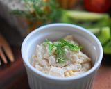 ツナと大豆のチーズディップ作り方3写真
