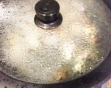あさりのガーリックバターレモン（酒蒸し）作り方3写真