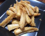 スパイシー*鶏軟骨からあげ作り方4写真
