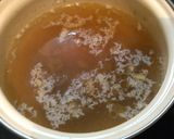 鶏もも肉でビックリスープとゆで鶏作り方3写真