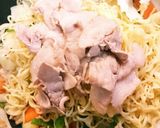 簡単♡焼そば作り方5写真
