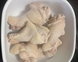 材料は3つだけ！簡単すぎる手羽の煮付け作り方1写真