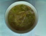 鶏もも肉でビックリスープとゆで鶏作り方6写真