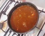 トマト入りのちょいアレンジカレー作り方8写真