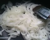 旬のとうもろこしとおいしい牛乳のスープ作り方5写真