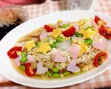 簡単！子供も一緒につくれる★七夕お素麺作り方4写真