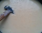 旬のとうもろこしとおいしい牛乳のスープ作り方13写真