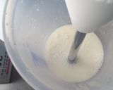 旬のとうもろこしとおいしい牛乳のスープ作り方7写真