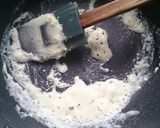 旬のとうもろこしとおいしい牛乳のスープ作り方9写真