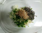 簡単♪短時間♪キャベツの塩昆布和え作り方2写真