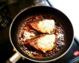 これはハマる♬ ブリのガーリック照り焼き作り方4写真