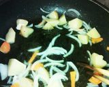 お手軽！まるでお野菜アヒージョ♪作り方3写真