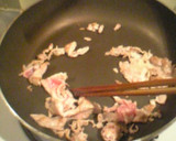 簡単包丁要らず☆わかめ焼きそば作り方3写真