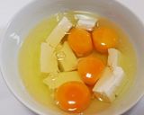 めっちゃ簡単！ふわふわ卵焼き♡作り方2写真