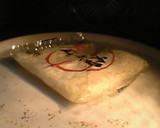 簡単包丁要らず☆わかめ焼きそば作り方2写真