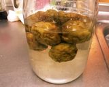 【漢の料理】簡単梅シロップ作り方7写真