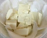 水切り豆腐で白和え風もやしサラダ作り方1写真