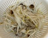 水切り豆腐で白和え風もやしサラダ作り方4写真