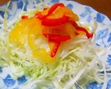 パプリカの甘酢漬け（マリネ風）作り方4写真