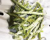 いんげんのから揚げ作り方4写真