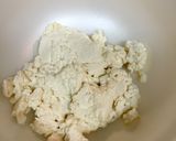 水切り豆腐で白和え風もやしサラダ作り方5写真