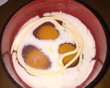 肉そぼろあんで 炒り卵風☆作り方2写真