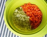 おいしい❗卵 牛乳不使用のハンバーグ作り方1写真