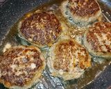 おいしい❗卵 牛乳不使用のハンバーグ作り方6写真