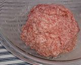 おいしい❗卵 牛乳不使用のハンバーグ作り方4写真