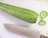 簡単とろとろ！へちまのスープ作り方1写真
