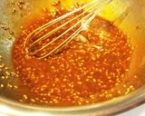 なすピー豚味噌炒め煮作り方2写真