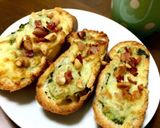カリカリベーコン&ナッツ作り方5写真