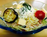 シーザー＊アイスde冷製パスタ作り方4写真