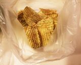 サッと簡単 過ぎる ポテトチップサラダ作り方2写真