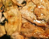 ⭐甘辛にんにく豚丼⭐作り方4写真