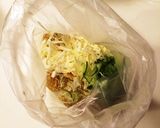 サッと簡単 過ぎる ポテトチップサラダ作り方3写真