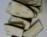 なすと豚肉のさっぱり冷やしうどん♪作り方1写真