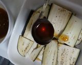なすと豚肉のさっぱり冷やしうどん♪作り方3写真