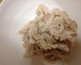 まな板不要5分で前菜(コンビニ材料で作り方3写真