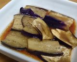 なすと豚肉のさっぱり冷やしうどん♪作り方5写真