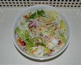 鶏肉とタマネギのピリ辛炒め作り方8写真