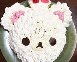 子供の誕生日にキャラチョコプレート作り方10写真