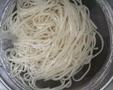 なすと豚肉のさっぱり冷やしうどん♪作り方8写真