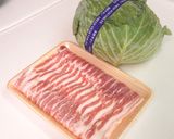 簡単時短deあと一品！激ウマとん平肉巻き作り方1写真