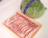 簡単時短deあと一品！激ウマとん平肉巻き作り方1写真