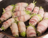 簡単時短deあと一品！激ウマとん平肉巻き作り方9写真