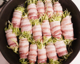 簡単時短deあと一品！激ウマとん平肉巻き作り方8写真