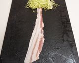 簡単時短deあと一品！激ウマとん平肉巻き作り方5写真
