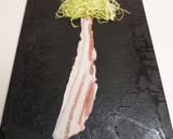 簡単時短deあと一品！激ウマとん平肉巻き作り方5写真
